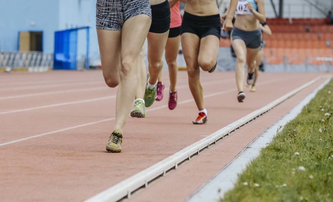 polskie biegaczki 400m